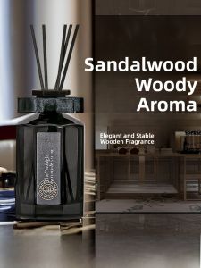 Sandalwood Essential Oil Aromatherapy for Home Office Long Lasting Natural Wood Ukei Incense Stick Bedroom Bathroom