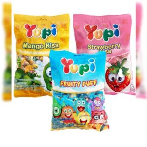 YUPI MIX 3 RASA  TIMBANGAN PERMEN YUPI JELLY RASA BUAH