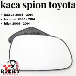 Kaca Spion Innova & Hilux 2004-2014: Pemilihan dan Penggunaan