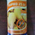 BUPRO 25 SC BUPROFEZIN INSECTICIDE (1 LITER) by UPL. 