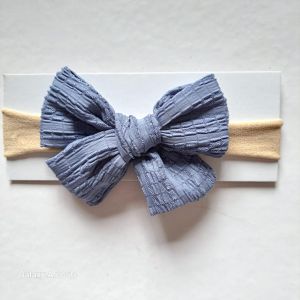 Nylon Headband Usa Bando Anak Bandana Bayi Azzura