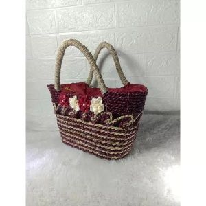 TAS RARA LILIT BUNGA/ TAS ETNIK WANITA/TAS ESTETIK BUNGA