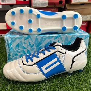 สตั๊ด รองเท้าฟุตบอล Capitten one md fg รองท๊อป หนังแท้