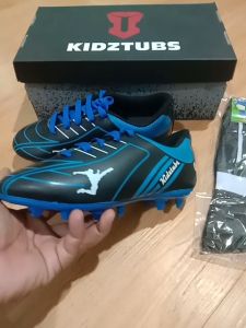 KIDZTUBS Sepatu Sepak Bola Anak Laki Laki Size 28 29 30 31 32 33 34 35 36 37 KDZ1355120224