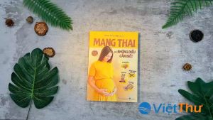 Sách - Mang Thai Và Những Điều Cần Biết(VT)