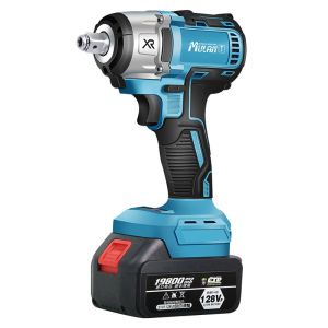 MULAN | Cordless Impact Wrench For Scaffolding Workers