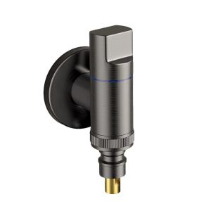 Giao Diện Đồng Toàn Bộ Vòi Giặt Máy Tự Động Van Nước Đầu Nối 4 Phích Cắm 6 Thread Hai Đầu Giặt Máy Vòi Bơm