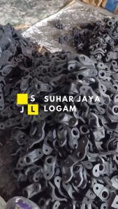 Klem Sadel / Clamp Saddle ukuran 4\" | Suhar Jaya Logam