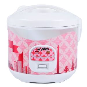 Rice Cooker Niko 1.8 Liter berkualitas