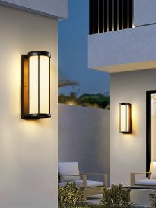 VINCAN | Waterproof Solar Wall Light