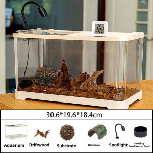 ZHUOLESHI | For Raising Reptiles Terrarium
