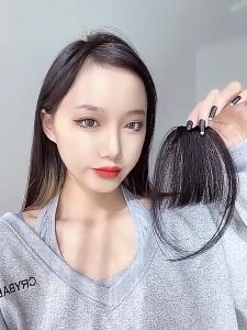 Tóc giả mái thưa có mai đáng yêu Hàn Quốc