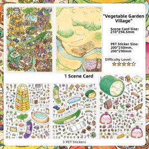 Fairy Tale Healed DIY Sticker Set