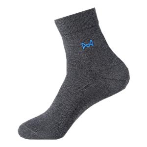 Miiow | Antibacterial Moisture-Wicking Breathable Cotton Mens Socks