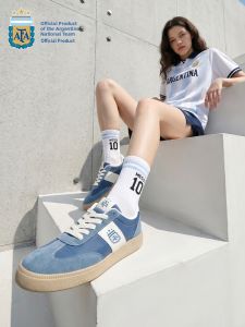ALL STAR PARTNER | National Team Style Blue-Black Training Shoes