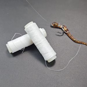 1Pc Bait Elastic Thread Stretchy Invisible Fishing Line Clear Fishing Thread 0.1mm/0.15mm/0.2mm/0.25mm/0.3mm