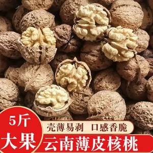 Yunnan Thin Shell Walnut With Shell
