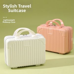 WANYU | Portable Large Capacity Makeup Box 14 inch