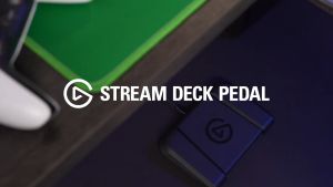 Corsair ELGATO Stream Deck Pedal