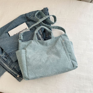 Japanese Style Large Capacity Womens Shoulder Bag Fashionable Casual Tote Handbag Commuter Shopping Bag Trendy