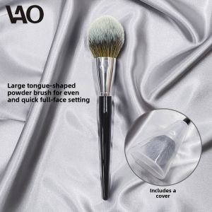 VAO | Large Super Fluffy Setting Powder Makeup Brush