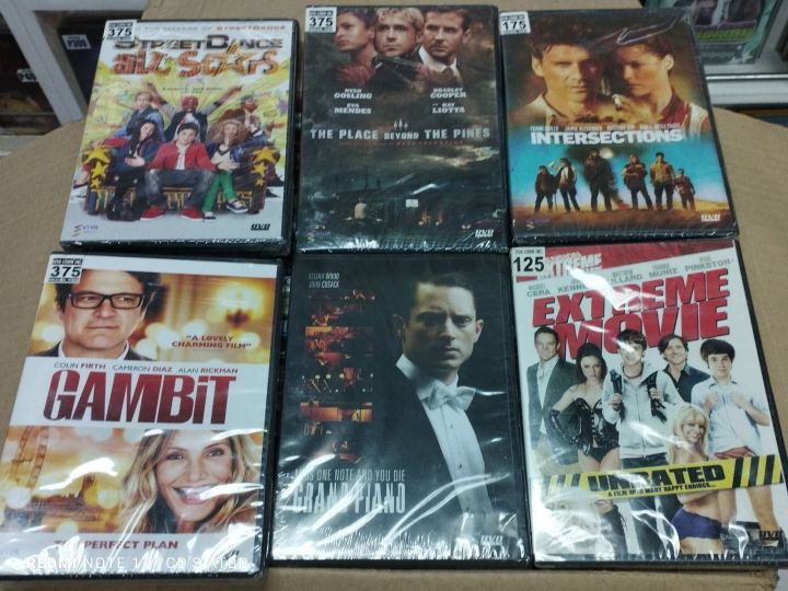 Brand New DVD Movies Dvds For Adults English Language Dvds New