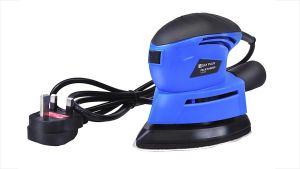 Sanding Machine Car Polisher 6 Speed Random Orbital Sander Polishing Sandpaper Sanding Disc Air Sander Kilat Waxco Polish Waxing电动抛光机