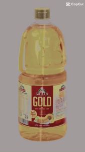 Dầu ăn cao cấp Meizan Gold can 2 lít