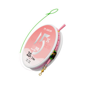 CHUANZE | Bộ Dây Câu Cá Nylon Nhập Khẩu Nhật Bản Lực Kéo Mạnh