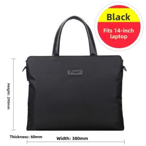 FEGER | Multi-purpose Mens Business Bag Oxford Cloth