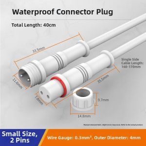 kuicc | Waterproof Solderless Connector