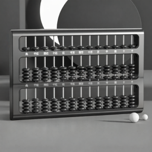 M&G | Student Dedicated Abacus Educational Tool