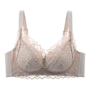 Áo ngực nữ MiiOW Cat Person bằng ren không dây nâng đỡ hiệu quả không lộ viền