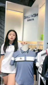 Áo Polo Nam Phối Ngực Thể Thao Trẻ Trυng Chất Cá Sấu CVC Sang Trọng Menswear Cao Cấp.