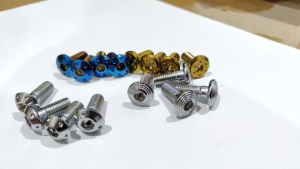 Baut Cakram Piringan Disc Drat 12 Harga satuan 1PCS Universal Semua Motor - WV55