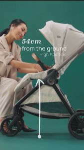 Chicco Bellagio Baby Stroller 0-22kg Two Way Facing