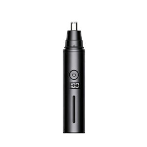 Mini Nose Hair Trimmer For Men Electric Nose Hair Remover USB Rechargeable Ears Hair Clipper Portable Pocket Nose Hair Shaver
