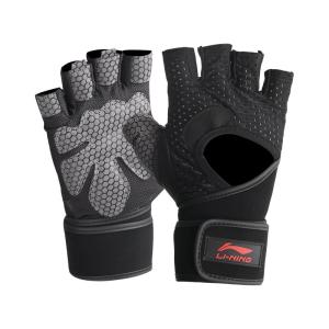 Li-Ning | Wrist Support Slip-resistant Training Gloves