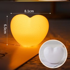 2024 New Year Satchel Small Night Lamp Decoration Kindergarten Spring Festival New Year Light-Emitting Small Oil Lamp Cake Decoration Gift