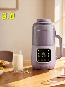 Daewoo | Máy Xay Nấu Ăn Tự Động Ít Ồn Dùng Tại Nhà