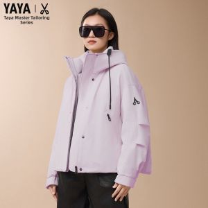Tailored Series Warm Short Padded Down Jacket