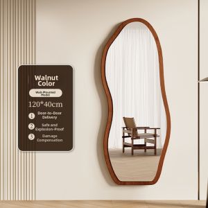 Full Length Hangable Store-Decorating Mirror