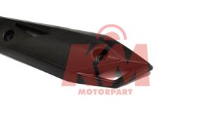 Tameng / Cover Knalpot Beat Fi 2017 Beat ESP Tutup Knalpot