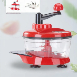 ciiemen | Manual Small Multi-Functional Kitchen Processor