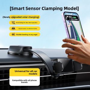 wasshope | Wireless Car Charger Magnetic Phone Holder