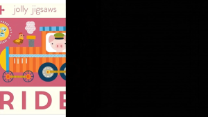 Jolly jigsaws - Ride (Really Decent Books)