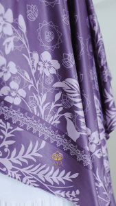 AYA-Hijab Asilla Cantik & Elegan Mewah Jumbo Syari