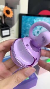 Wireless BT Translation Earbuds Real-time Translation 115 Languages Translation Device Earphones For Travel Business New