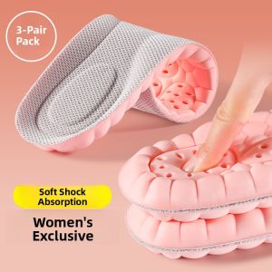 XIANZHAO | Anti-Odor Absorbent Breathable Antimicrobial Fragrant Cushioning Sports Shock-Absorbing Insoles