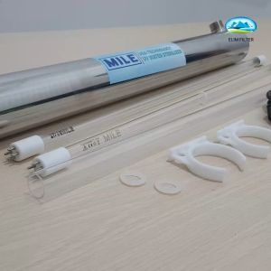 UV 8 Gpm - Double Lamp - Ultraviolet Water Sterilizer - MILE